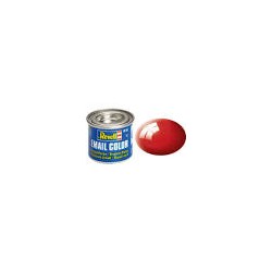 Revell - 32131 - Peinture email - R31 - Rouge feu brillant