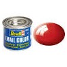Revell - 32131 - Peinture email - R31 - Rouge feu brillant