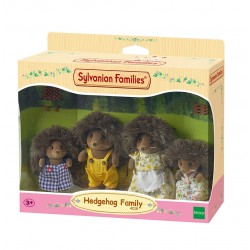 Sylvanian Families - 4018 - La famille hérisson