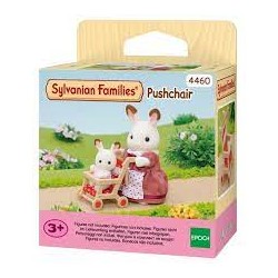 Sylvanian Families - 4460 - La poussette