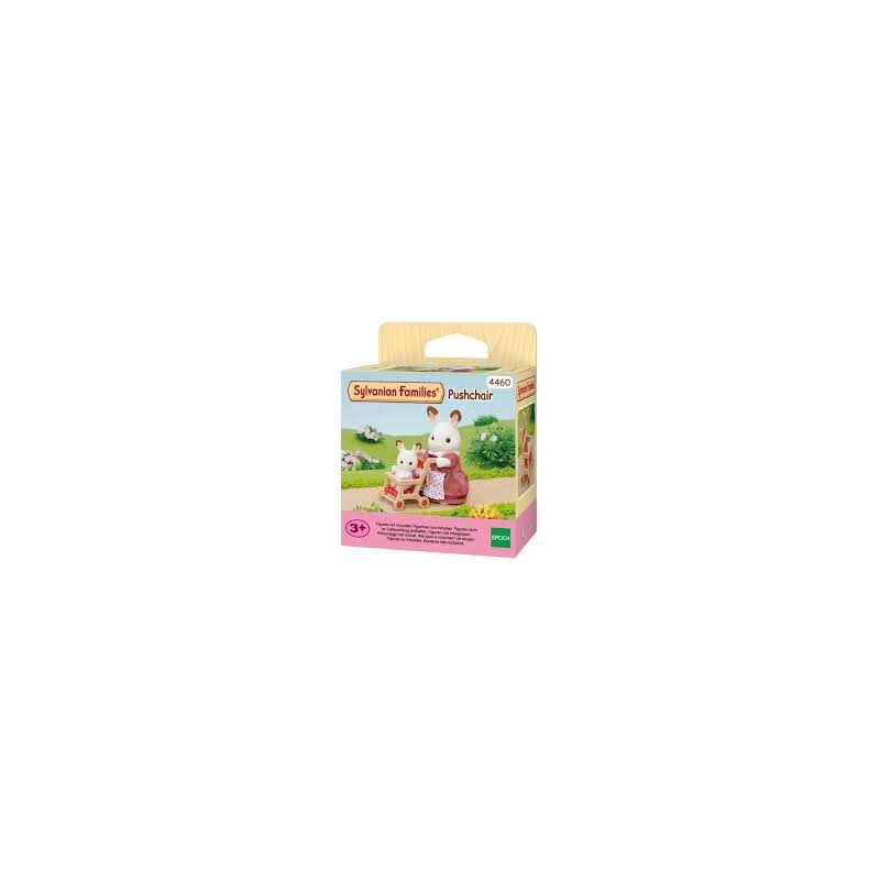 Sylvanian Families - 4460 - La poussette