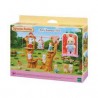 Sylvanian Families - 5452 - La tyrolienne des bebes