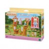 Sylvanian Families - 5452 - La tyrolienne des bebes