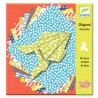 Djeco - DJ08763 - Origami - 80 feuilles imprimées