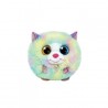 Peluche TY - Puffies 10 cm - Heather le chat