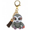 Peluche TY - Porte clé - Dangler le paresseux