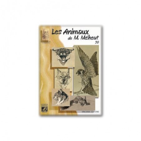 Lefranc Bourgeois - Album Léonardo 38 - Les animaux de M.Meheut