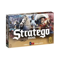 Nathan - Jeu de société - Stratego - Classique