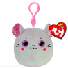 Peluche TY - Porte clé - Catnip la souris