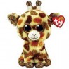 Peluche TY - Peluche 15 cm - Stilts la girafe