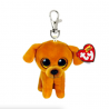 Peluche TY - Porte clé - Zuzu le chien