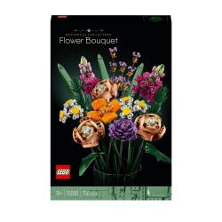 Lego - 10280 - Creator - Bouquet de fleurs
