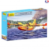 Heller - Maquette - Avion - Canadair CL-415 - 1:72