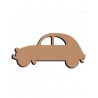 Aladine - Voiture 2CV en bois MDF à décorer