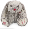 Kaloo - Peluche musicale - Léo le lapin gris - 31 cm