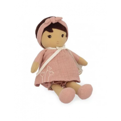 Kaloo - Ma première poupée en tissu - Amandine - 25 cm