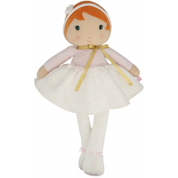 Kaloo - Ma première poupée en tissu - Valentine - 80 cm