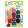 Aladine - 10 pastels cire Colors Baby