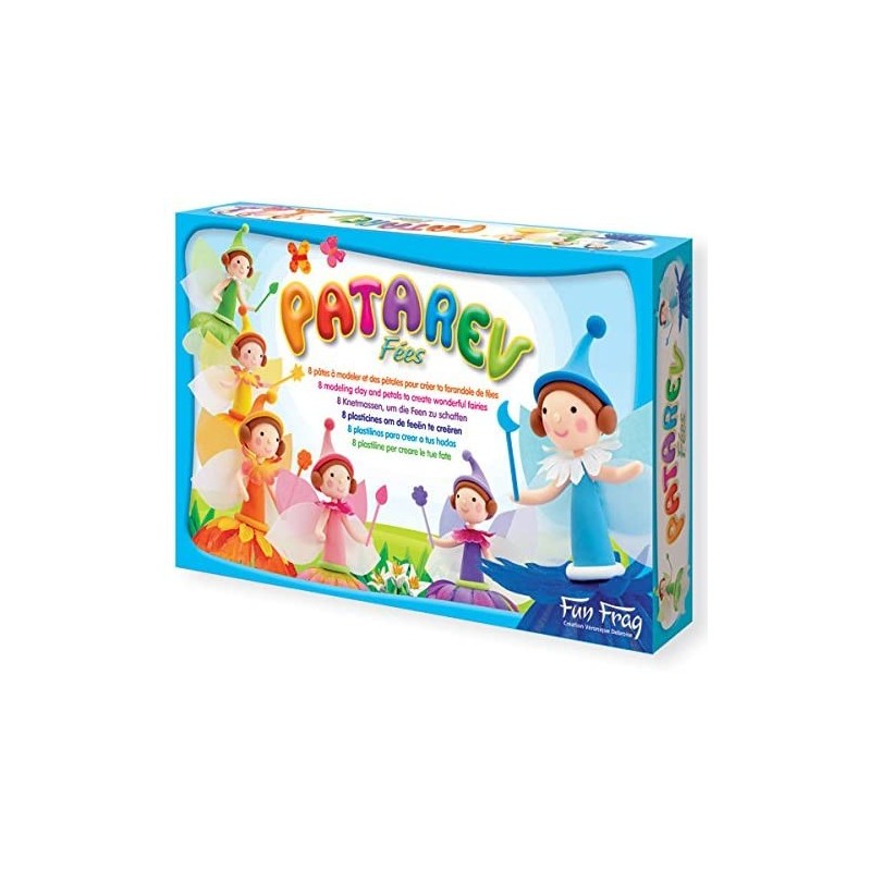 Sentosphère - 877 - Patarev - Maxi coffret - Fées