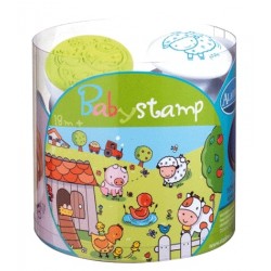 Aladine - Stampo baby ferme