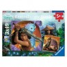 Ravensburger - Puzzles 3x49 pièces - Raya, la courageuse guerrière - Disney Raya et le dernier drago