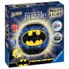 Ravensburger - Puzzle 3D Ball 72 pièces illuminé - Batman