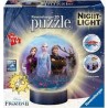 Ravensburger - Puzzle 3D Ball 72 pièces illuminé - Disney La Reine des Neiges 2