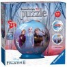 Ravensburger - Puzzle 3D Ball 72 pièces - Disney La Reine des Neiges 2