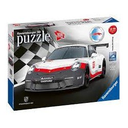 Ravensburger - Puzzle 3D Porsche 911 GT3 Cup