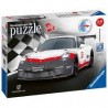 Ravensburger - Puzzle 3D Porsche 911 GT3 Cup