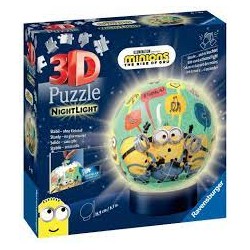 Ravensburger - Puzzle 3D...