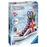 Ravensburger - Puzzle 3D Sneaker - Union Jack