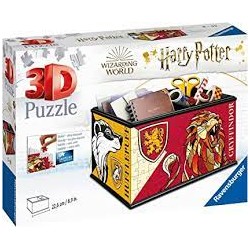 Ravensburger - Puzzle 3D Boite de rangement - Harry Potter