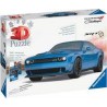 Ravensburger - Puzzle 3D Dodge Challenger SRT Hellcat Redeye Widebody