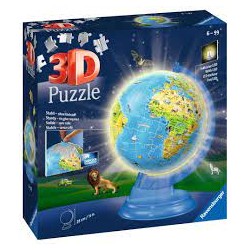 Ravensburger - Puzzle 3D...