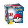 Ravensburger - Puzzles 3D Ball 54 pièces - Pokémon