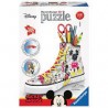 Ravensburger - Puzzle 3D Sneaker - Disney Mickey Mouse