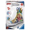 Ravensburger - Puzzle 3D Sneaker - Marvel Avengers