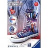 Ravensburger - Puzzle 3D Sneaker - Disney La Reine des Neiges 2