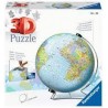 Ravensburger - Puzzle 3D Globe 540 p