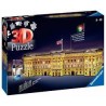 Ravensburger - Puzzle 3D Buckingham Palace illuminé