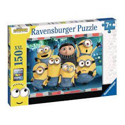 Ravensburger - Puzzle 150 pièces XXL - Bien plus qu'un Minion - Minions 2