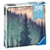 Ravensburger - Puzzle 200 pièces - Wood