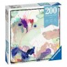 Ravensburger - Puzzle 200 pièces - Colorsplash