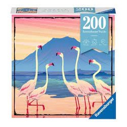 Ravensburger - Puzzle Moment 200 pièces - Tanzanie