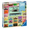 Ravensburger - Puzzle Moment 200 pièces - Mixtape