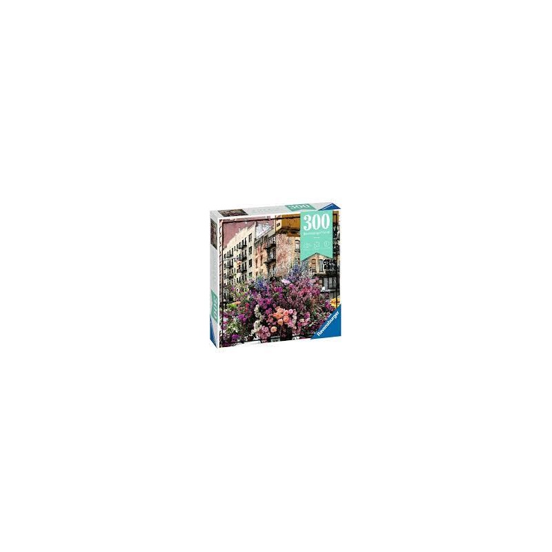 Ravensburger - Puzzle 300 pièces - New York