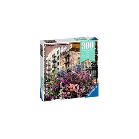 Ravensburger - Puzzle 300 pièces - New York