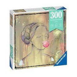 Ravensburger - Puzzle 300 pièces - Chewing-gum