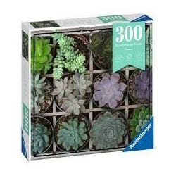 Ravensburger - Puzzle Moment 300 pièces - Green